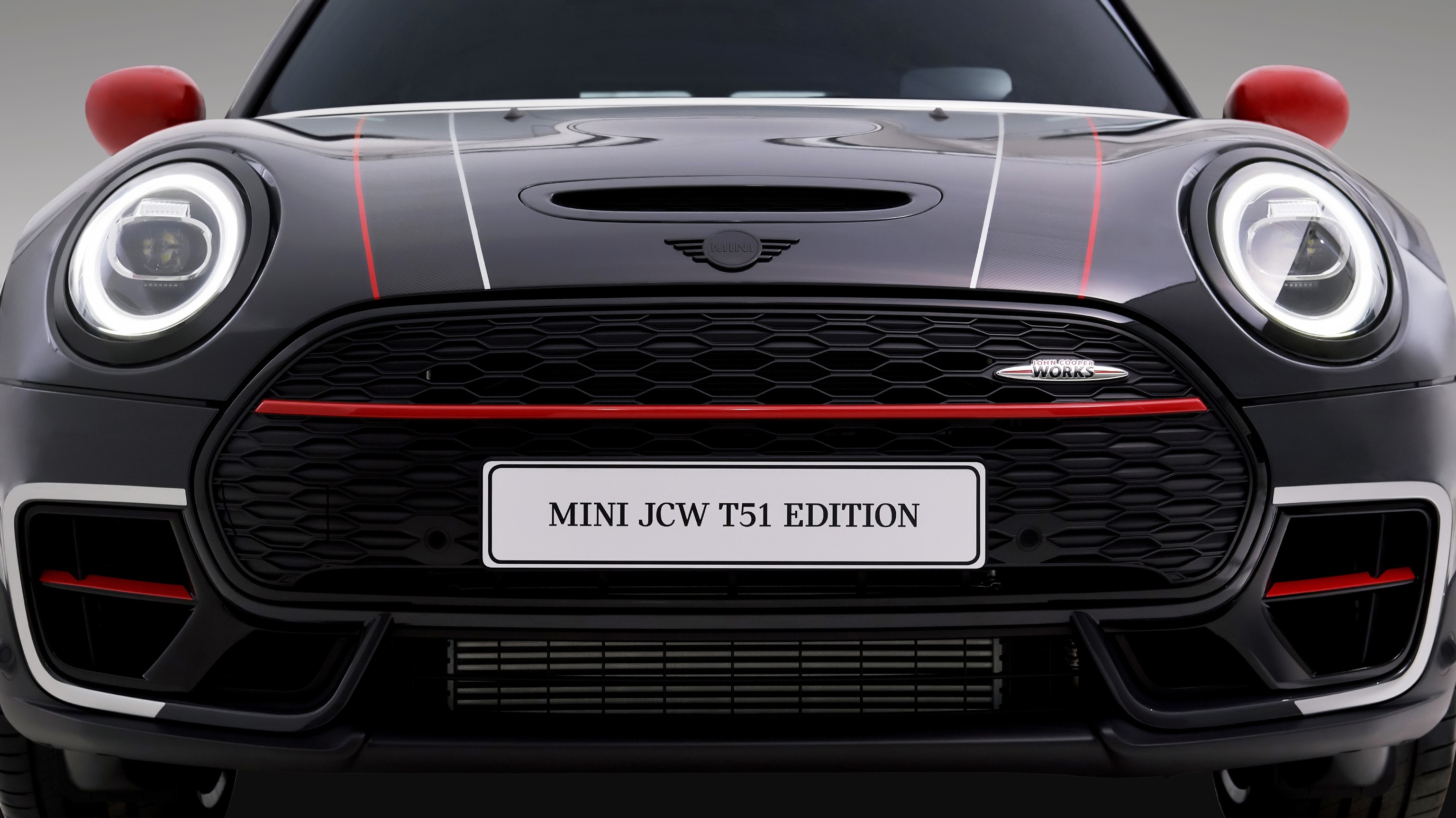MINI JCW T51 EDITON - exterior